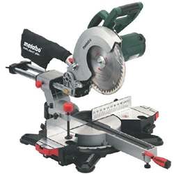 Metabo Kapp- & Gehrungssäge KGS 254 M Nr. 602540000 EAN 4007430204615