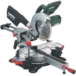 Metabo Kapp- & Gehrungssäge KGS 216 M Nr. 619260000 EAN 4007430256560