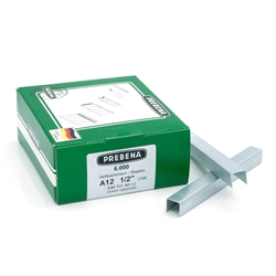PREBENA A12CNK Heftklammern verzinkt (Inhalt VE: 6000 Stück)