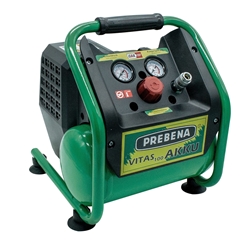 PREBENA VITAS 100-AKKU Kompressor + Akku 18-5,5-LiHD + Ladestation 12-36