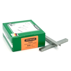 PREBENA A08CRF Heftklammern rost- u. säurebeständig (Inhalt VE: 10000 Stück)