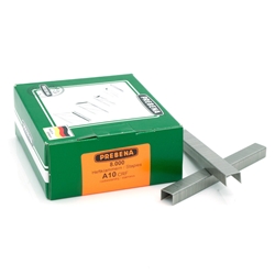 PREBENA A10CRF Heftklammern rost- u. säurebeständig (Inhalt VE: 8000 Stück)