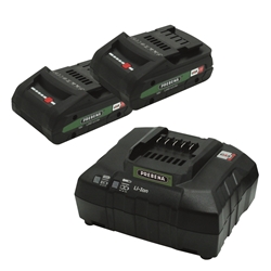 PREBENA AKKU-SET-4,0-LiHD inkl. Ladestation