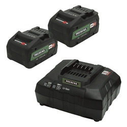 PREBENA AKKU-SET-5,5-LiHD inkl. Ladestation