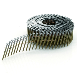 PREBENA CNF21/50BKRI Coilnägel blank Ringschaft (Inhalt VE: 10500 Stück)