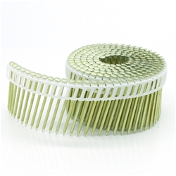 PREBENA CNS28/65RFRILI Coilnägel rost- u. säurebeständig Ringschaft Linsenkopf (Inhalt VE: 4800 Stück)