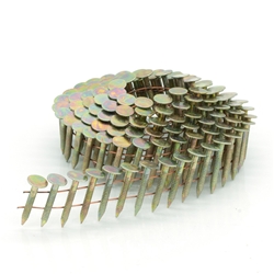 PREBENA CNZ31/25VZRI Dachpappnägel feuerverzinkt Ringschaft (Inhalt VE: 7200 Stück)