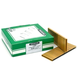 PREBENA E45CNKHA Heftklammern verzinkt geharzt (Inhalt VE: 3000 Stück)