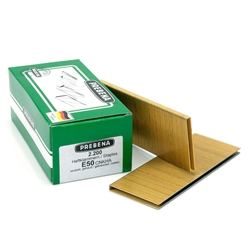 PREBENA E50CNKHA Heftklammern verzinkt geharzt (Inhalt VE: 2200 Stück)