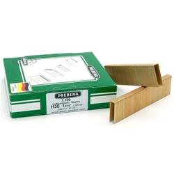 PREBENA H30CNKHA Heftklammern verzinkt geharzt (Inhalt VE: 3100 Stück)