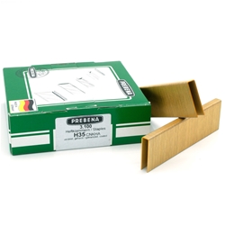 PREBENA H35CNKHA Heftklammern verzinkt geharzt (Inhalt VE: 3100 Stück)