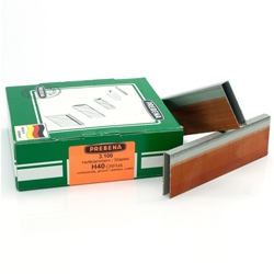 PREBENA H40CRFHA Heftklammern rost- u. säurebeständig geharzt (Inhalt VE: 3100 Stück)