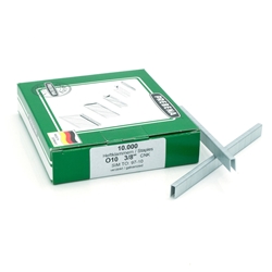 PREBENA O10CNK Heftklammern verzinkt (Inhalt VE: 10000 Stück)