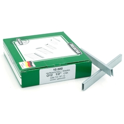 PREBENA O12CNK Heftklammern verzinkt (Inhalt VE: 10000 Stück)