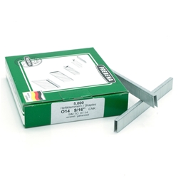 PREBENA O14CNK Heftklammern verzinkt (Inhalt VE: 5000 Stück)