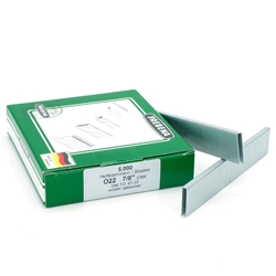 PREBENA O22CNK Heftklammern verzinkt (Inhalt VE: 5000 Stück)