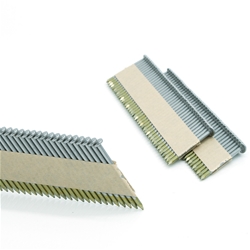 PREBENA PR28/50BK Halbkopf-Streifennägel blank Glattschaft (Inhalt VE: 4000 Stück)