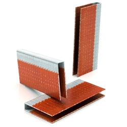 PREBENA Q56CNKHA Heftklammern verzinkt geharzt (Inhalt VE: 6300 Stück)