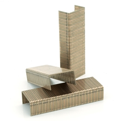 PREBENA R19CLF Heftklammern verbronzt (Inhalt VE: 8000 Stück)