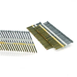 PREBENA RK28-65BK Rundkopf-Streifennägel (Inhalt VE: 3000 Stück)