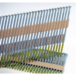 PREBENA RKP38-110BK Rundkopf-Streifennägel (Inhalt VE: 1000 Stück)