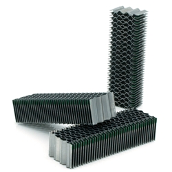 PREBENA WN25BK Wellennägel blank (Inhalt VE: 1920 Stück)