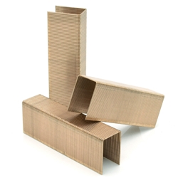 PREBENA WZ38CVK Heftklammern verkupfert (Inhalt VE: 5000 Stück)