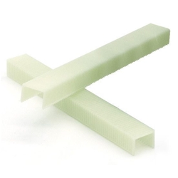 PREBENA XA10PVC Kunststoffheftklammern (Inhalt VE: 5040 Stück)