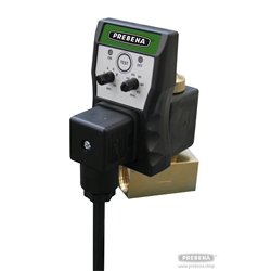 PREBENA Z120.25 Kesselentwässerungsventil für Druckluftbehälter (autom.)