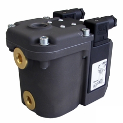 PREBENA Z120.26 Niveaugesteuertes Kesselentwässerungsventil