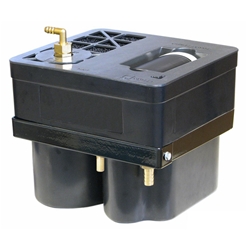 PREBENA Z120.70 Öl-/Wassertrennsystem bis 2000 Liter/Min. Kompressorenleistung