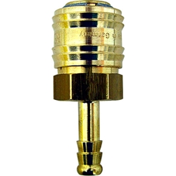 PREBENA Z130.44E Schnellanschlusskupplung mit Tülle 9mm