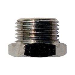 PREBENA Z130.75E Reduzierstück R 1/4 Zoll x 3/8 Zoll