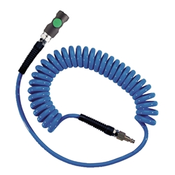 PREBENA Z150.20 Spiralschlauch-Set 8x12mm, 8m