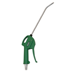 PREBENA Z170.90 Blaspistole aus Verbundwerkstoff mit langer Metalldüse 330mm und Stecknippel