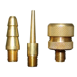 PREBENA Z176.81E Druckluft-Ventil-Set 3 teilig
