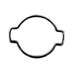 PREBENA Z180.86E Schlauchklemme 9mm RD 12-20mm