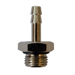 PREBENA Z180.88E Schlauchtülle R 1/4 Zoll AG x 6mm