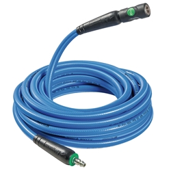 PREBENA Z200.15 Flexibles Schlauchset mit Sicherheitskupplung und Stecknippel 10mm, 10m