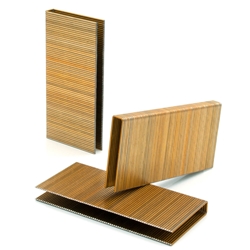 PREBENA Z25CNKHA Heftklammern verzinkt geharzt (Inhalt VE: 17500 Stück)