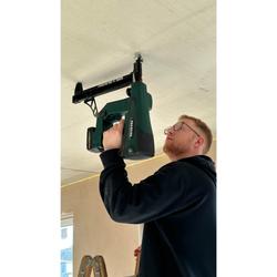 PREBENA PKT-8-RHC65 Hybridnagler, Akku-Beton-Nagler für 40-65mm ohne Akku und Ladegerät