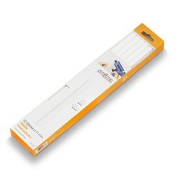 Steinel Klebesticks Ø 11mm weiß 10 Stk. (250g) Nr. 006808