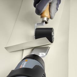 Steinel Akku-Heißluftgebläse MobileHeat 5 inkl. 5,5 Ah Akku und Ladegerät Nr. 068233