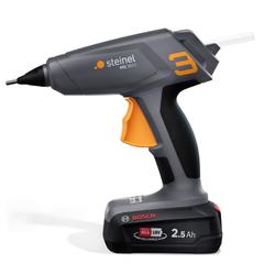 Steinel Akku-Heißklebepistole MobileGlue 3011 ohne Akku und Ladegerät Nr. 069001