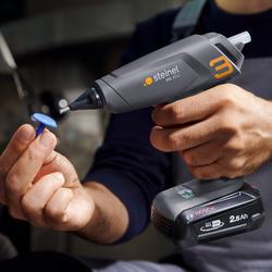 Steinel Akku-Heißklebepistole MobileGlue 3011 ohne Akku und Ladegerät Nr. 069001