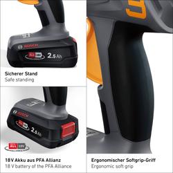 Steinel Akku-Heißklebepistole MobileGlue 3011 inkl. Akku und Ladegerät Nr. 069018