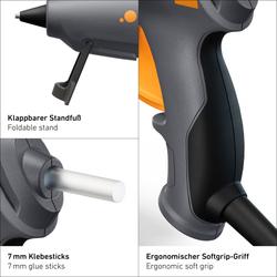 Steinel Heißklebepistole GlueMatic 1007 Nr. 082154