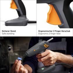 Steinel Heißklebepistole PRO GlueMatic 5011 Nr. 084677