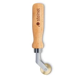 Steinel Andrückrolle 7mm, Messing Nr. 085377