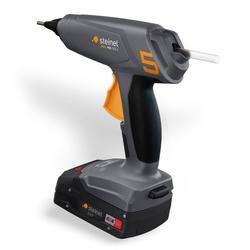 Steinel Akku-Heißklebepistole PRO MobileGlue 5011 CAS inkl. 2,0 Ah Akku+Ladegerät Nr. 085384